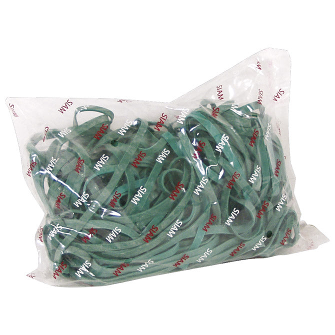 VEZICA GUMENA FI-150MMXŠIRINA 8MMX1KG SIAM ZELENA