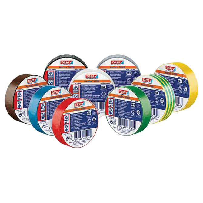 TRAKA IZOLIR 15MM/10M TESA 53988-70 BIJELA