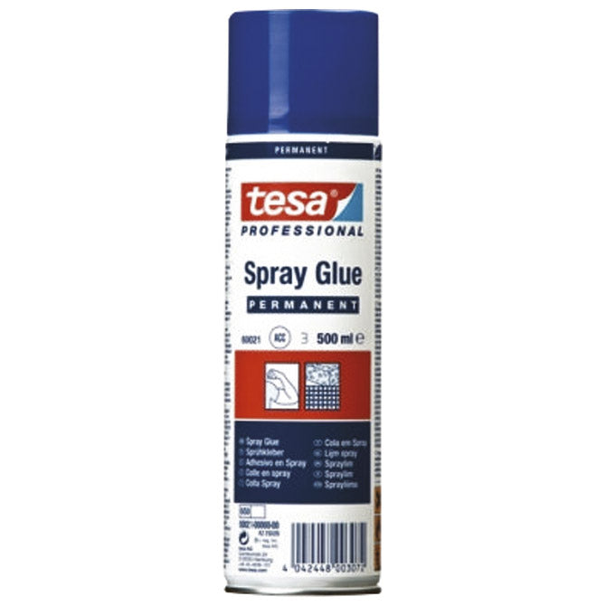 LJEPILO U SPREJU 300ML SPRUHKLEBER TESA 60020