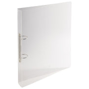 Mapa uložna 2ringa-fi30mm a4 pp crystal exacompta 54342e prozirna