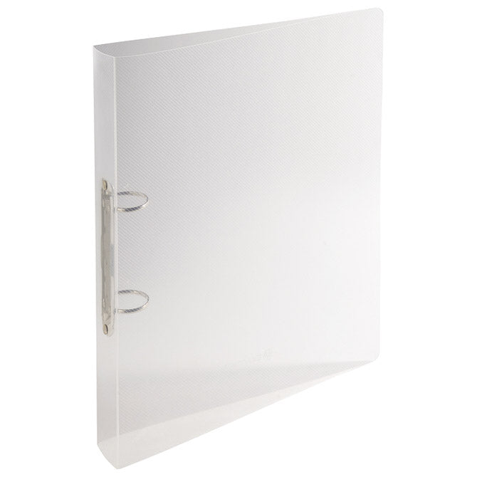 Mapa uložna 2ringa-fi30mm a4 pp crystal exacompta 54342e prozirna