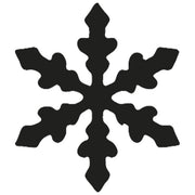 LUKNJAČ 1 LUKNJA VEČJA-SNEŽINKA HEYDA 20-36875 13 BLISTER