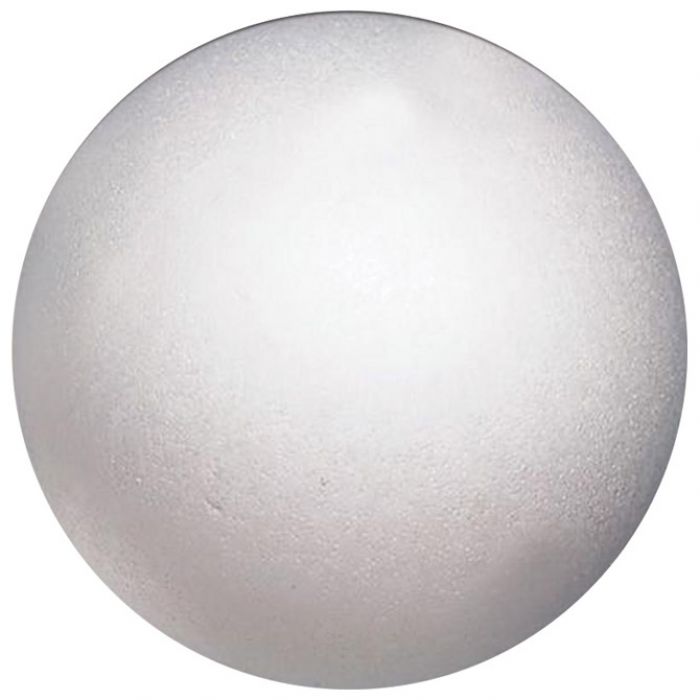 UKRAS OD STIROPORA  4 CM KUGLICA PK10 KNORR PRANDELL 21-6760040 BIJELI