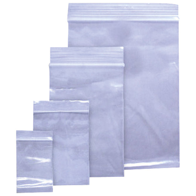 VREĆICE PE SA EUROLOCK ZATVARANJEM 120X170 PK100