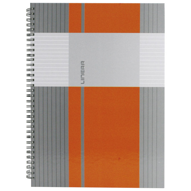 BLOK KOLEGIJ A5 KARO  80L MAT PLUS LAK LINEAR MARKER 2-65