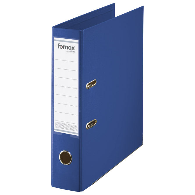 Registrator a4 široki samostojeći premium fornax (15717) tamno plavi