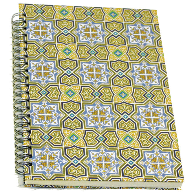 BLOK ZVEZEK A5 ČRTE 80L MAT PLUS LAK ART BLANC MARKER 2-30