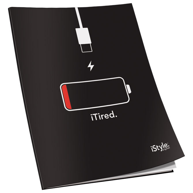 Teka meki uvez A4 karo 50+2L 80g mat+lak iStyle Connect sortirani motivi