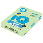 PAPIR ILK IQ PASTEL A4 120G PK250 MONDI MG28 ZELENI