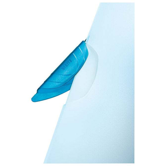 FASCIKL KLIP PP A4 COLOR R-BOW LEITZ 41760130 PLAVI