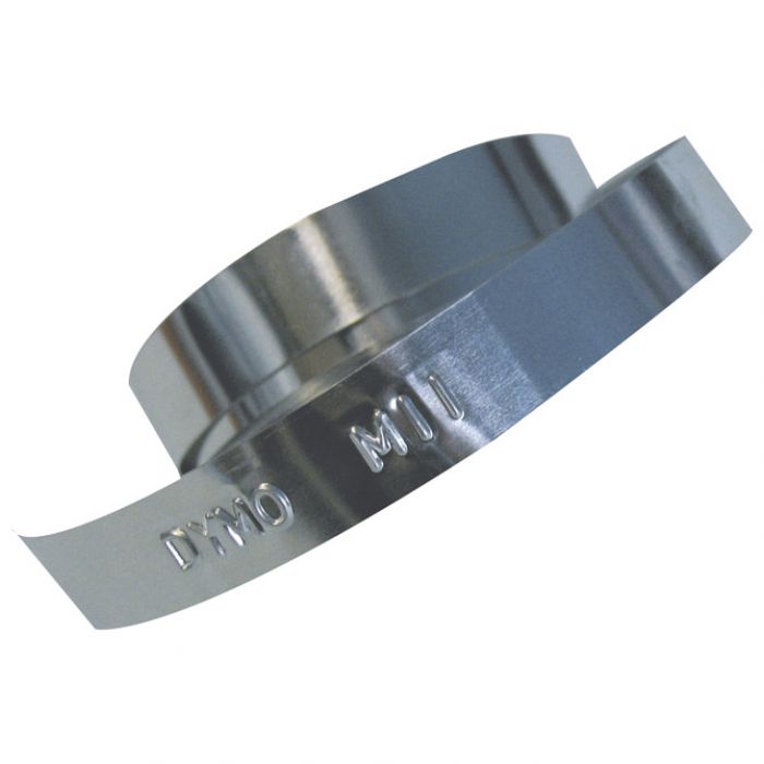 VRPCA 3D ČELIČNA NIJE SAMOLJEPLJIVA 12 MM DYMO 32500 * DO ISTEKA ZALIHA