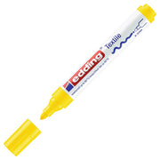 MARKER ZA TEKSTIL 2-3MM EDDING 4500 ŽUTI