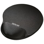 PODLOGA ZA MIŠA ERGONOMSKA-GEL DATALINE 671060 CRNA BLISTER