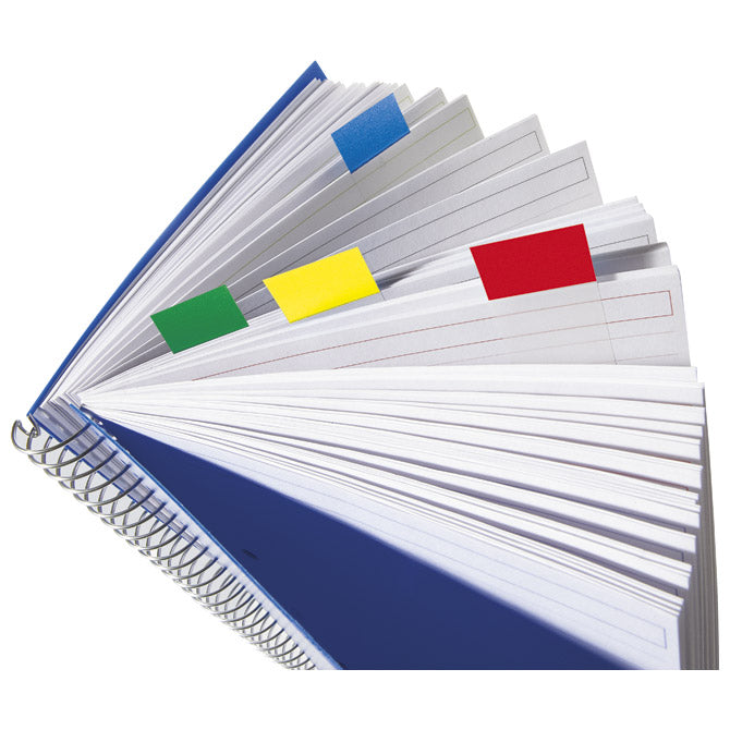 ZASTAVICA 25,4X43,2MM 50L POST-IT 3M.680-1 RDEČA BLISTER