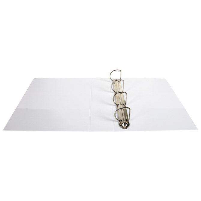 Mapa uložna 4d ringa-fi60mm/hrbat-86mm a4 exacompta 51845e bijela