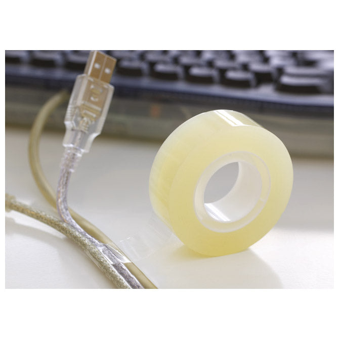 TRAKA LJEPLJIVA 19 MM/33M SCOTCH 550 3M.PROZIRNA