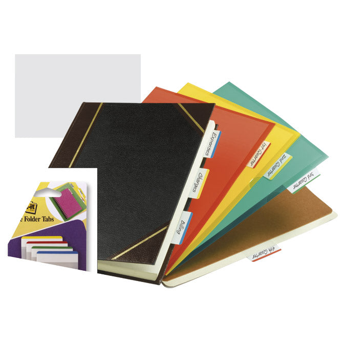 Zastavica 50,8x38mm 4boje(rub)x6l super čvrste post-it strong 3m.686-f prozirne blister