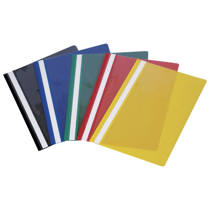 FASCIKL MEHANIKA EURO PP A4 PK10 DONAU 1702001PL-11 ŽUTI