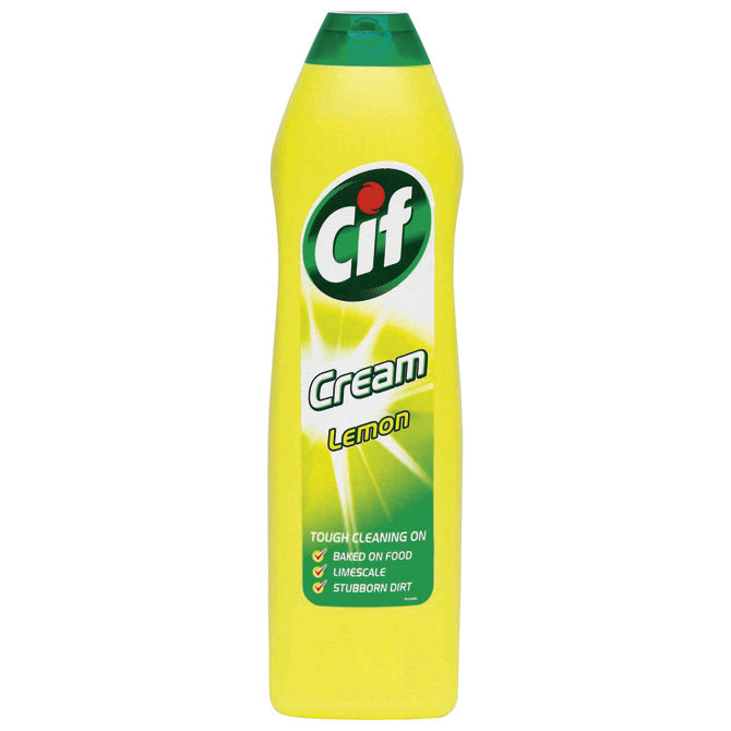 SREDSTVO - CIF LIMONINA KREMA 500ML
