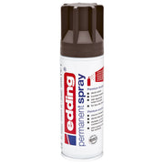 Boja akrilna u spreju 200ml permanentna edding 5200907 boja čokolade