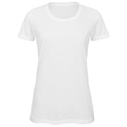 MAJICA KRATKI RUKAVI B&C SUBLIMATION/WOMEN BIJELA XS