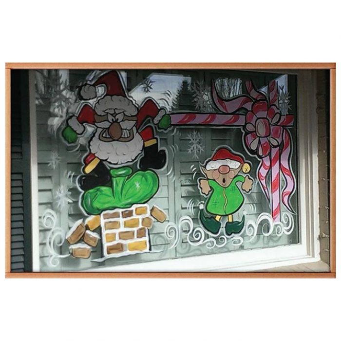 BOJA ZA STAKLO 80ML PRIMO 650W610 TAMNOZELENA