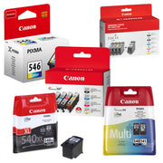 INK JET CANON PGI-525PGBK ORIGINAL CRNI