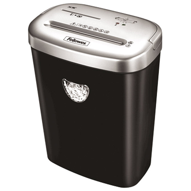 UNIČEVALEC DOKUMENTACIJE 10 LISTOV CROSSCUT POWERSHRED 53C FELLOWES 4653101 PROMOCIJA