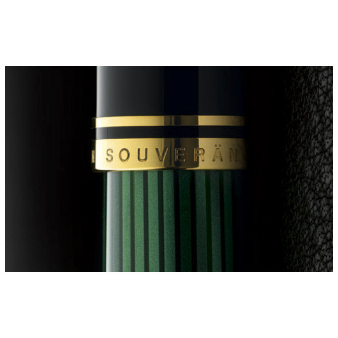 NALIVNO PERO SOUVERAN M400 (F) PELIKAN 985804 ZELENO