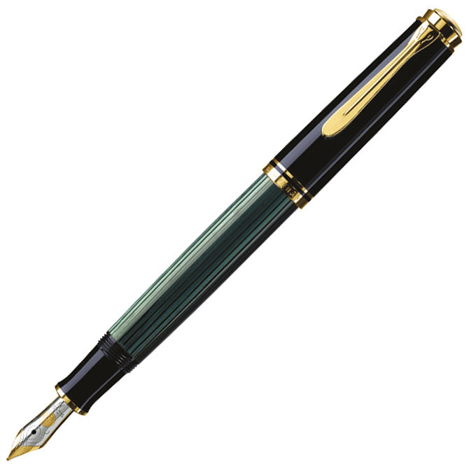 NALIVNO PERO SOUVERAN M400 (F) PELIKAN 985804 ZELENO