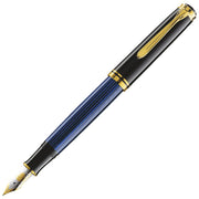 Nalivpero souveran m800 (f) pelikan 986729 plavo