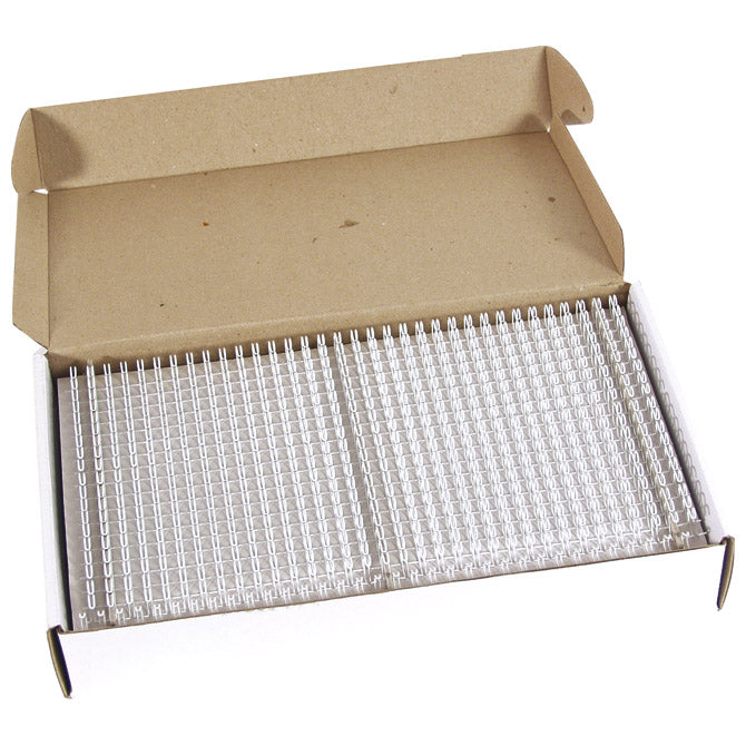 SPIRALA ŽIČANA FI-12MM PK100 GBC IB165382 BIJELA