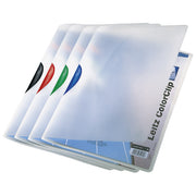 FASCIKL KLIP PP A4 COLOR LEITZ 41750199 SORTIRANO
