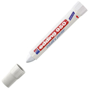 MARKER INDUSTRIJSKI PAINTER PERMANENTNI 10MM EDDING 950 BIJELI