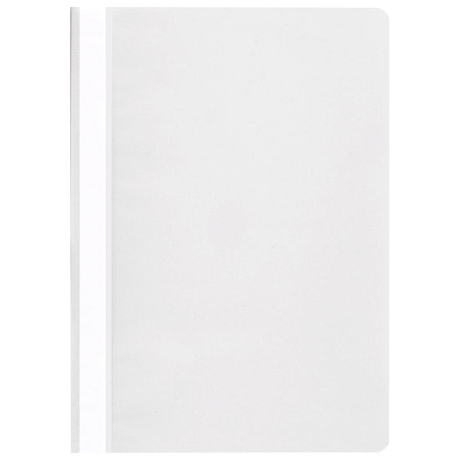 FASCIKL MEHANIKA KLIZNA PP A4  FORNAX 40404 SIVI