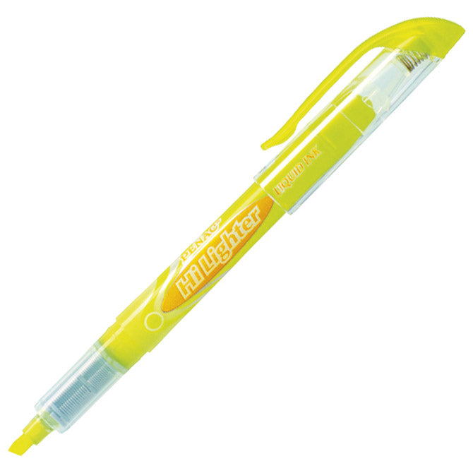 SIGNIR 1-4MM TEKUĆI LIQLINER PENAC ŽUTI