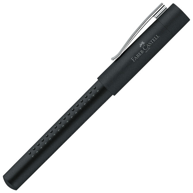 NALIVPERO GRIP 2011 (F) CLASSIC FABER CASTELL 140908 CRNO