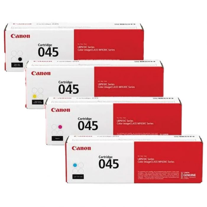 TONER CANON CRG 045M,LBP61X/63X ORIGINAL CRVENI