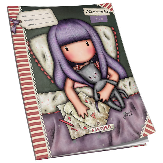 OBRAZAC ŠKOLSKI MATEMATIKA ZA 1 I 2RAZRED GORJUSS MAR-MAR
