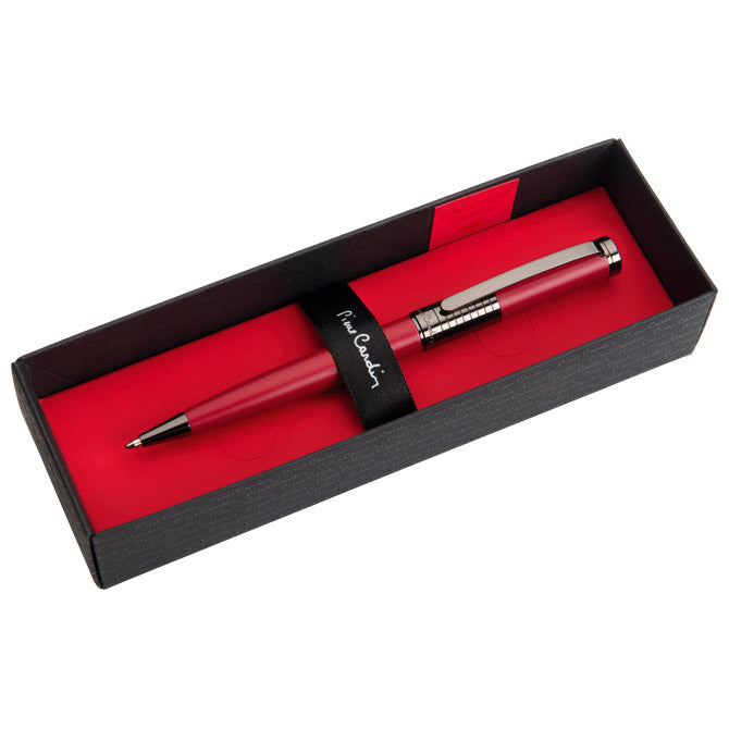 OLOVKA KEMIJSKA METALNA EVOLUTION PIERRE CARDIN B0101401IP3 CRVENA