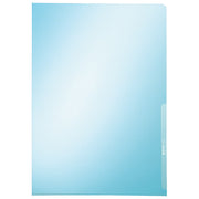 MAPNIK "L" 150MY PVC A4 LEITZ 41000235 MODRI