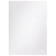 FASCIKL "L" 120MY PP A4 MAT COPY SAFE PK100 ESSELTE 54832 PROZIRAN