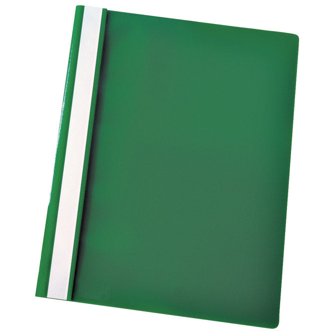 FASCIKL MEHANIKA EURO PP A4 ESSELTE 28317 ZELENI