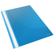 FASCIKL MEHANIKA KLIZNA PP A4 ESSELTE 28322-M SVIJETLO PLAVI