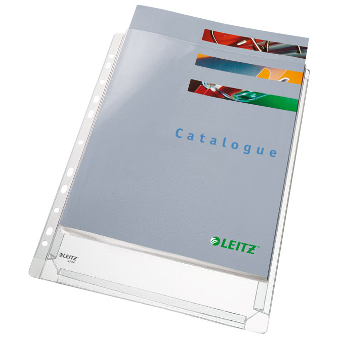 FASCIKEL VLOŽNI A4 PVC RAZŠIRJENI 170MY PK10 LEITZ 47561003