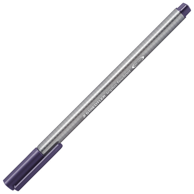 FLOMASTER FINELINER 0,3MM TRIPLUS STAEDTLER 334-36 INDIGO MODRA