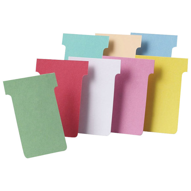 KARTICA "T" ZA PLOČU PLANER PK100 NOBO 2002008 ROZA!!