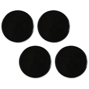 MAGNET FI-38MM PK4 NOBO 1901630 CRNI BLISTER