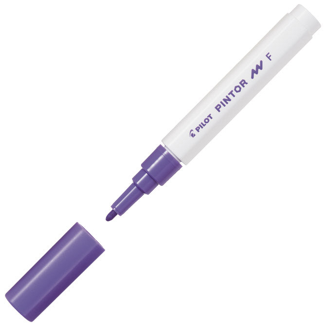 MARKIRNI SVINČNIK 1MM PINTOR PILOT SW-PT-F-V VIJOLIČNA
