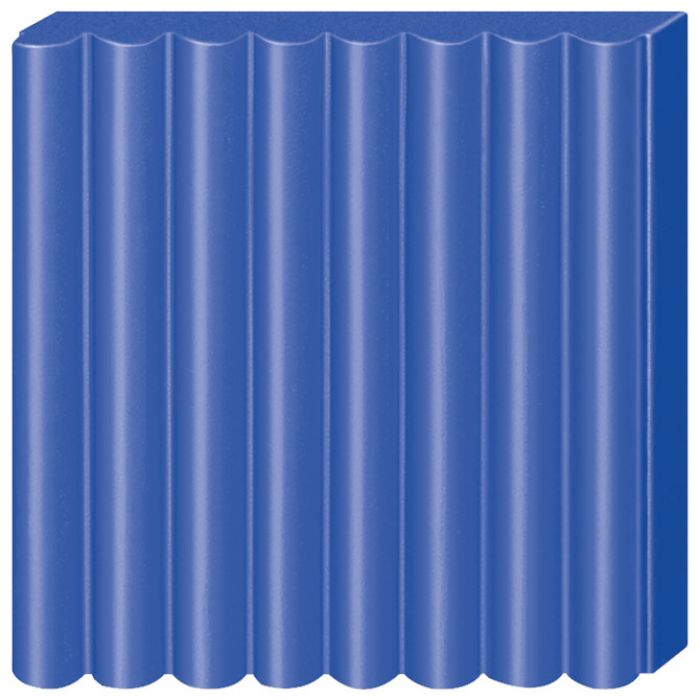 MASA ZA MODELIRANJE   57G FIMO SOFT STAEDTLER 8020-33 BRILJANTNO PLAVA